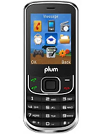 plum boom - Specifications