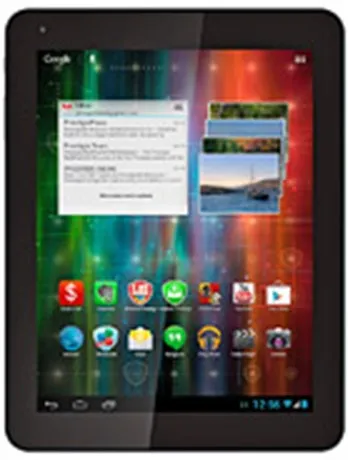 prestigio multipad 4 quantum 9.7 - Specifications