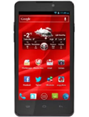 prestigio multiphone 4505 duo - Specifications