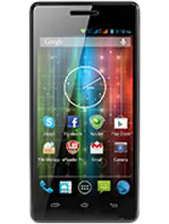 prestigio multiphone 5450 duo - Specifications