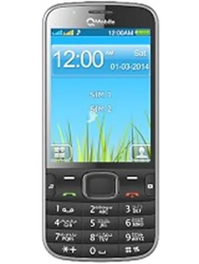 qmobile b800 - Specifications