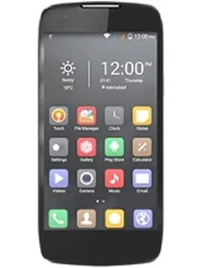 qmobile linq x70 - Specifications