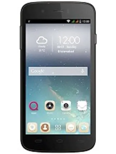 qmobile noir i10 - Specifications