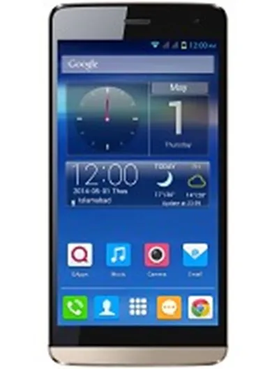 qmobile noir i12 - Specifications