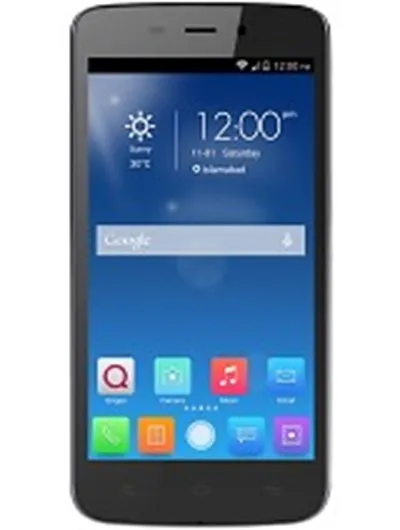 qmobile noir lt150 - Specifications