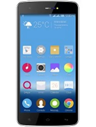 qmobile noir lt600 - Specifications