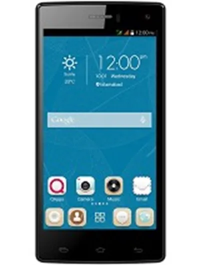 qmobile noir x550 - Specifications