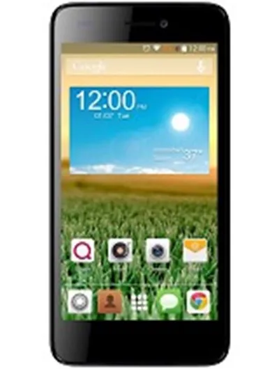 qmobile noir x800 - Specifications