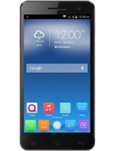 qmobile noir x900 - Specifications
