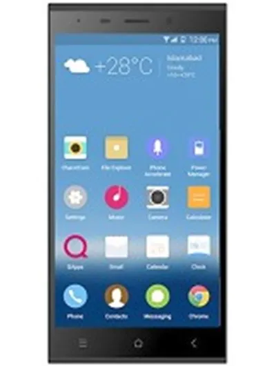 qmobile noir z5 - Specifications