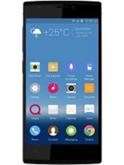 qmobile noir z6 - Specifications