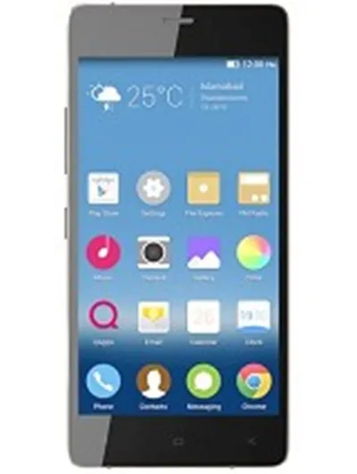 qmobile noir z7 - Specifications
