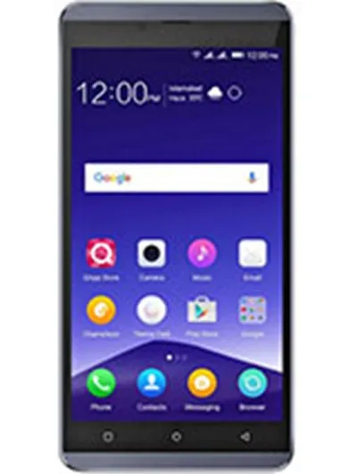qmobile noir z9 plus - Specifications