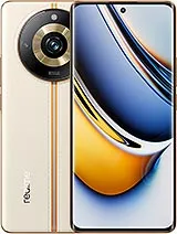 Realme 11 Pro+ - Specifications