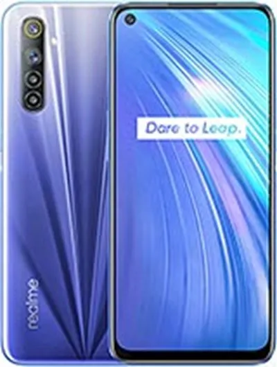 realme 6 - Specifications