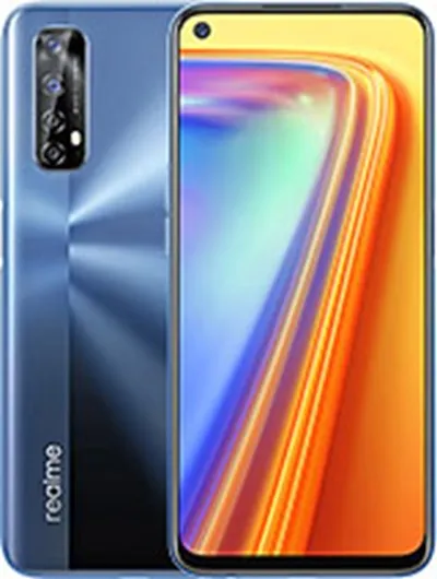 realme 7 (global) - Specifications