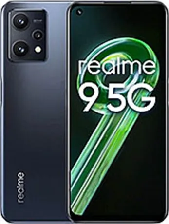 realme 9 5g - Specifications