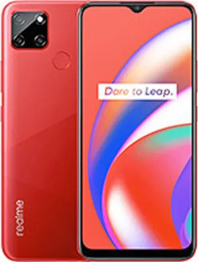 realme c12 - Specifications