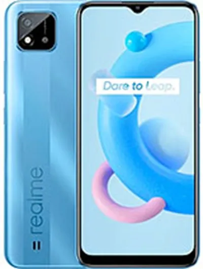 realme c20 - Specifications