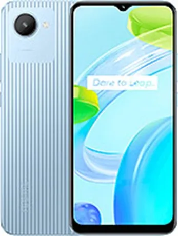 realme c30 - Specifications