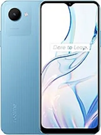 realme c30s - Specifications