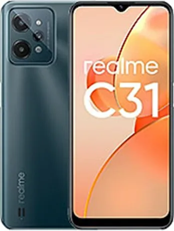 realme c31 - Specifications