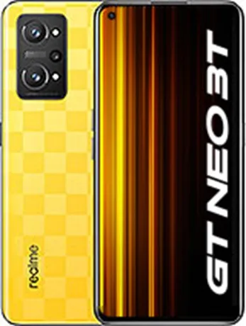 realme gt neo 3t - Specifications