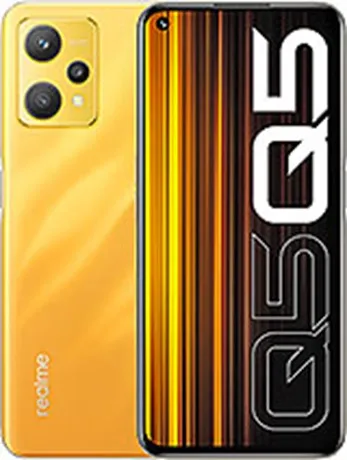 realme q5 - Specifications