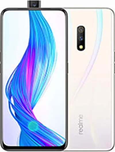 realme x - Specifications