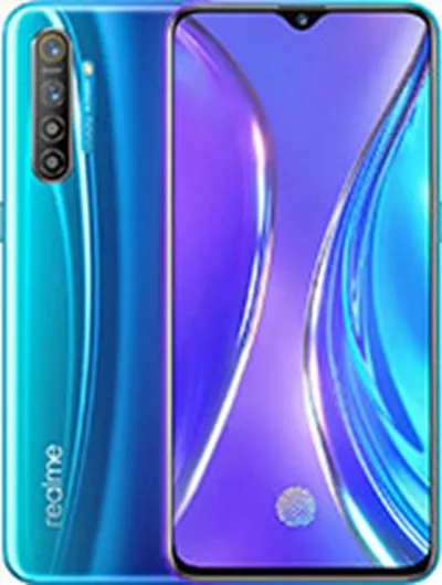 realme x2 - Specifications
