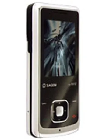 sagem my721z - Specifications