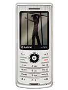 sagem my721x