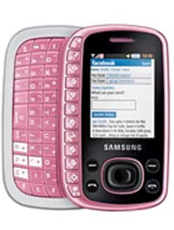 samsung b3310 - Specifications