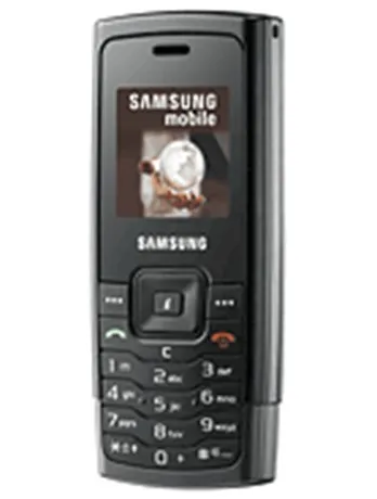 samsung c160 - Specifications