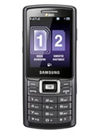 samsung c5212 - Specifications