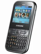 Samsung Ch@t 322 - Specifications