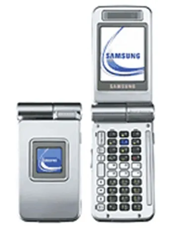 samsung d300 - Specifications