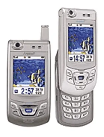 samsung d410