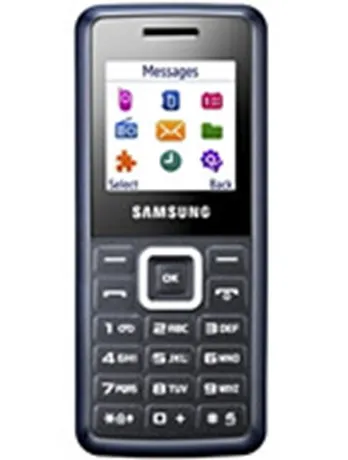 samsung e1117 - Specifications
