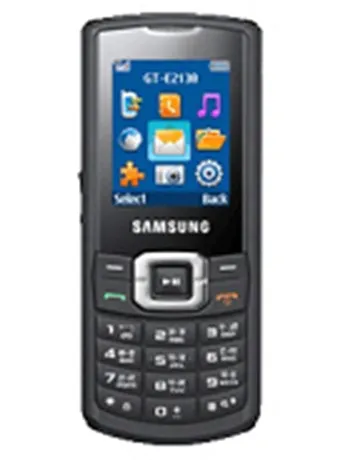 samsung e2130 - Specifications