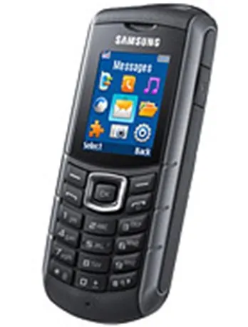 samsung e2370 xcover - Specifications