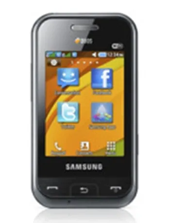 samsung e2652 champ duos - Specifications