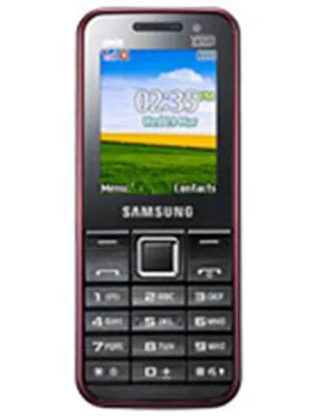 samsung e3213 hero - Specifications