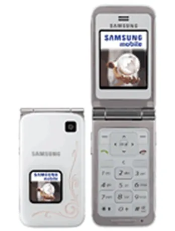 samsung e420 - Specifications