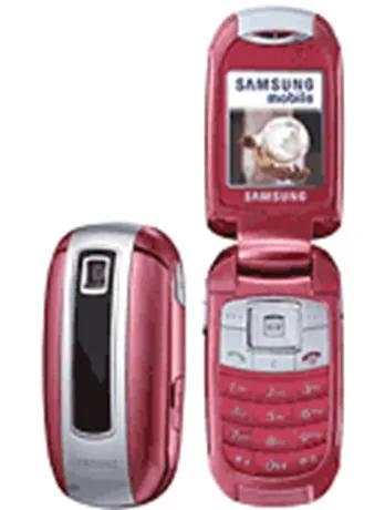 samsung e570 - Specifications