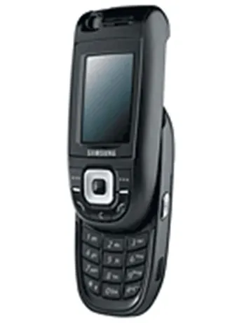 samsung e860 - Specifications
