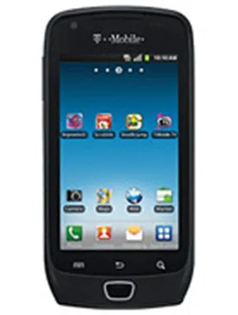 samsung exhibit 4g - Specifications