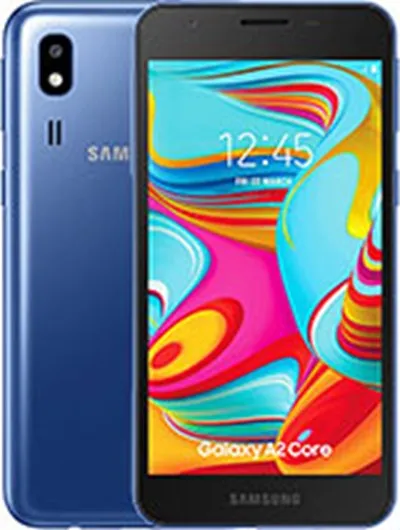 samsung galaxy a2 core - Specifications