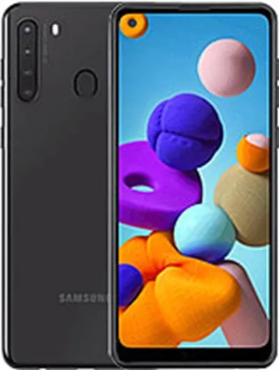samsung galaxy a21 - Specifications