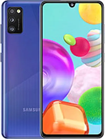 samsung galaxy a41 - Specifications